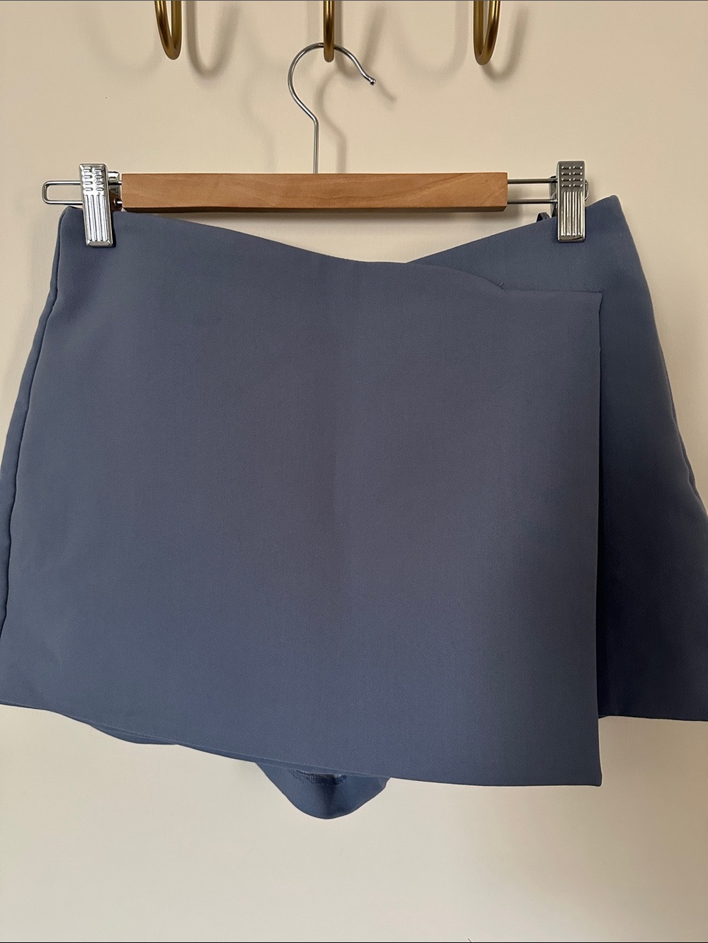 Women's Skort in Slate Gray